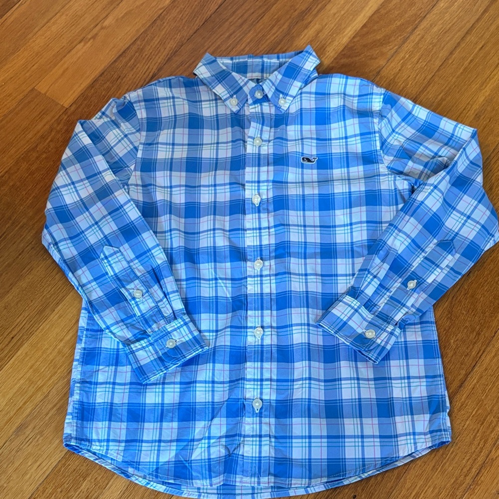 VVines Performance Whale Shirt